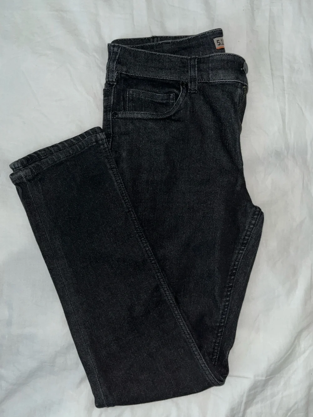 5.11 Women's Defender Flex-Slim Black Jeans